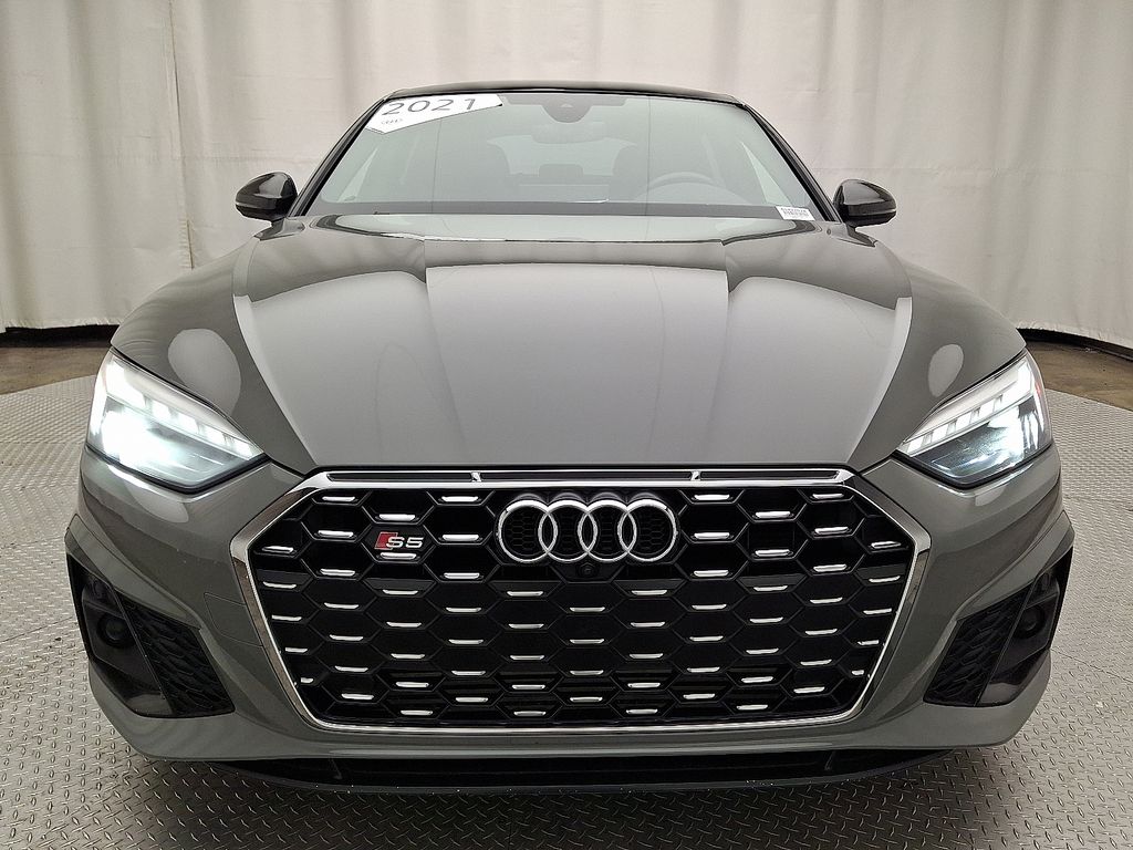 Thumbnail: 2021 Audi S5 - 2