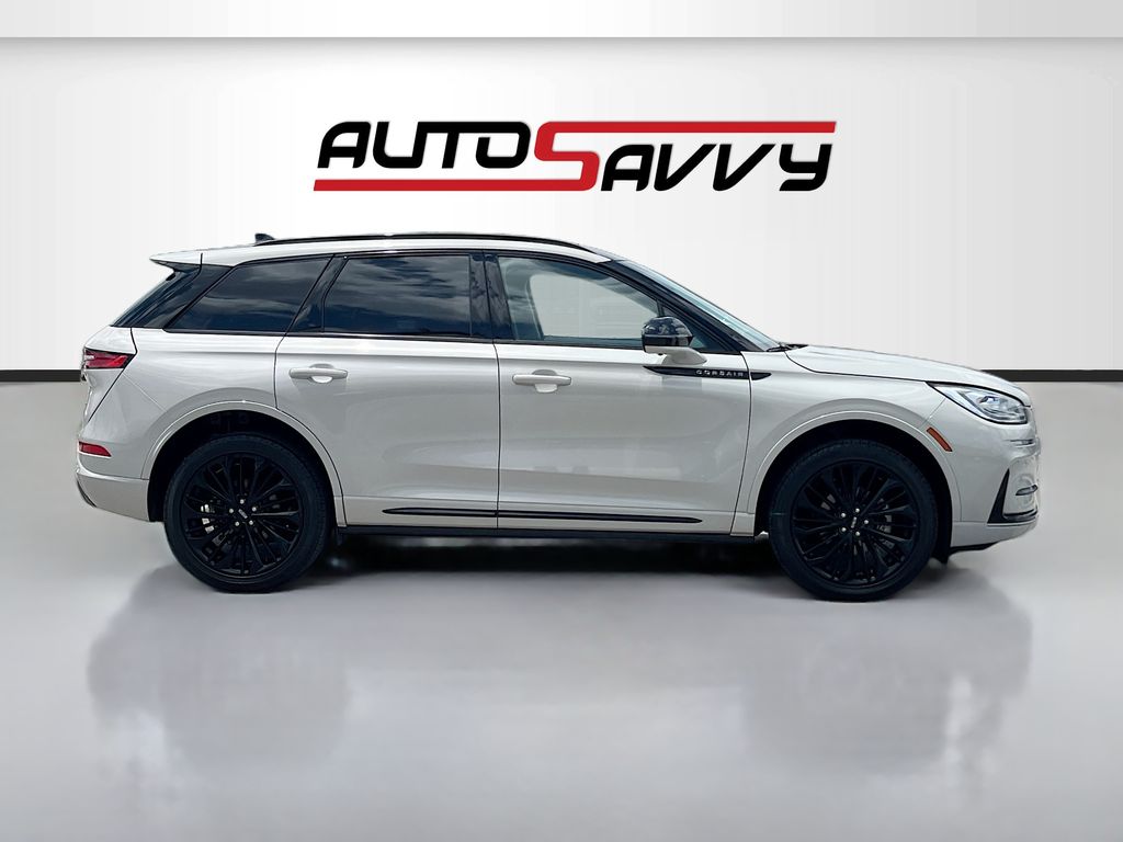 2023 Lincoln Corsair Reserve White at Monument Chevrolet