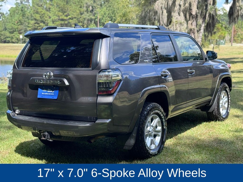 2021 Toyota 4Runner SR5