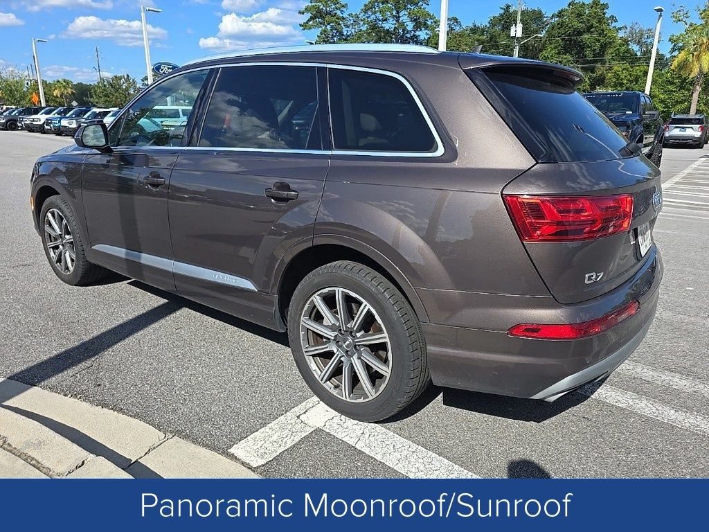 2019 Audi Q7 quattro Premium Plus 45 TFSI