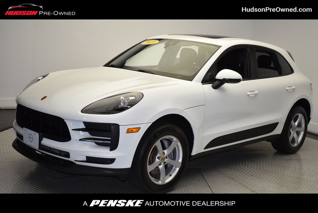 2021 Porsche Macan Base -
                  Jersey City, NJ