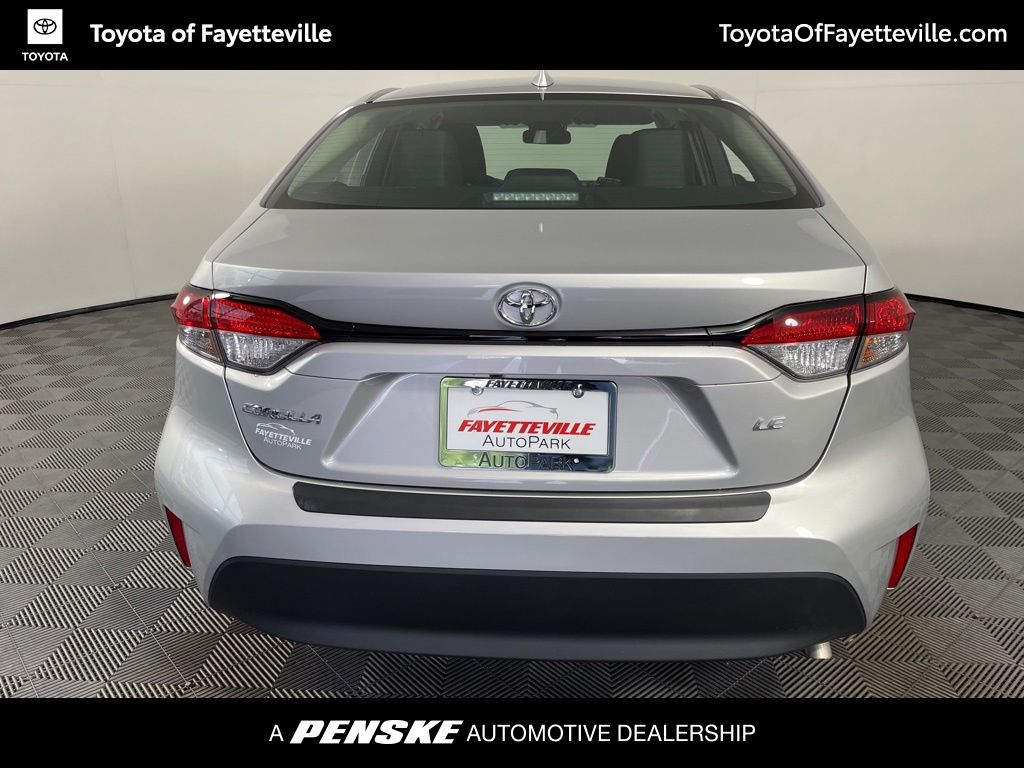 Thumbnail: 2024 Toyota Corolla - 8