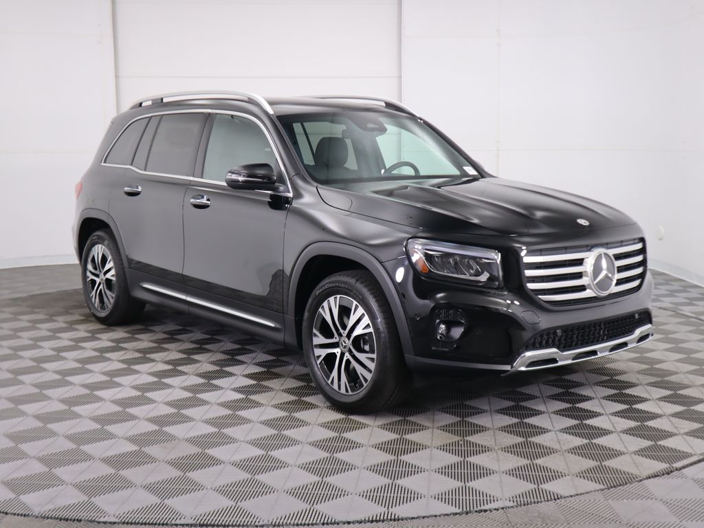 2024 Mercedes-Benz GLB 250 3