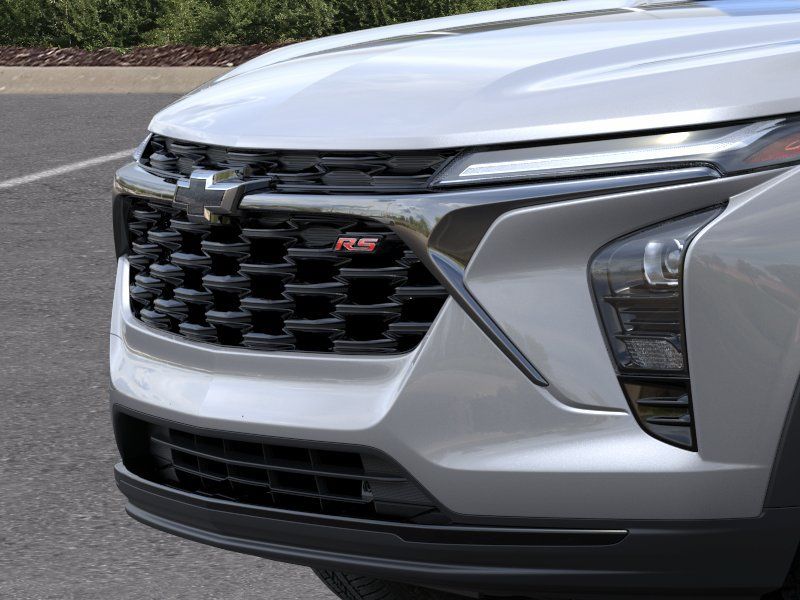 New 2026 Chevrolet Trax SUV