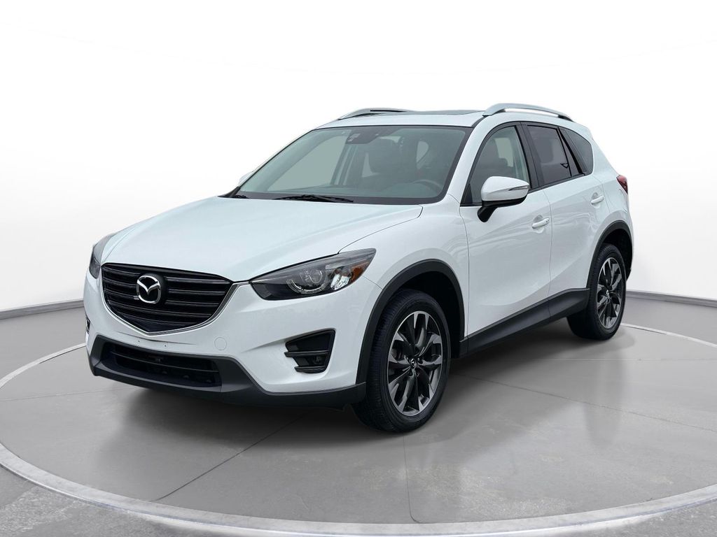 2016 Mazda Mazda CX-5 Grand Touring