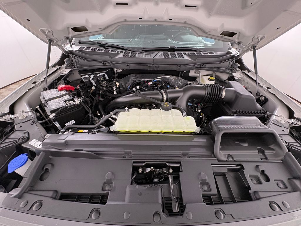 New 2026 White Ford STX image 30