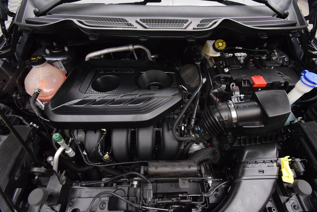 used 2021 Ford EcoSport car, priced at $14,300