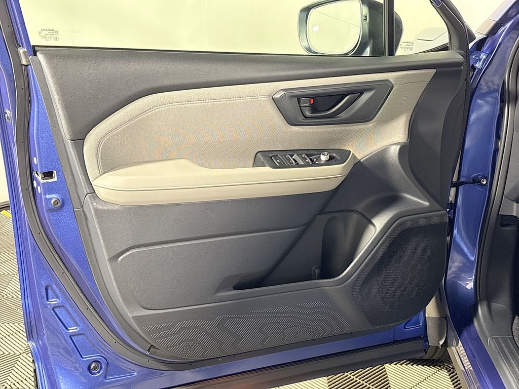 2025 Subaru Forester Hybrid Premium