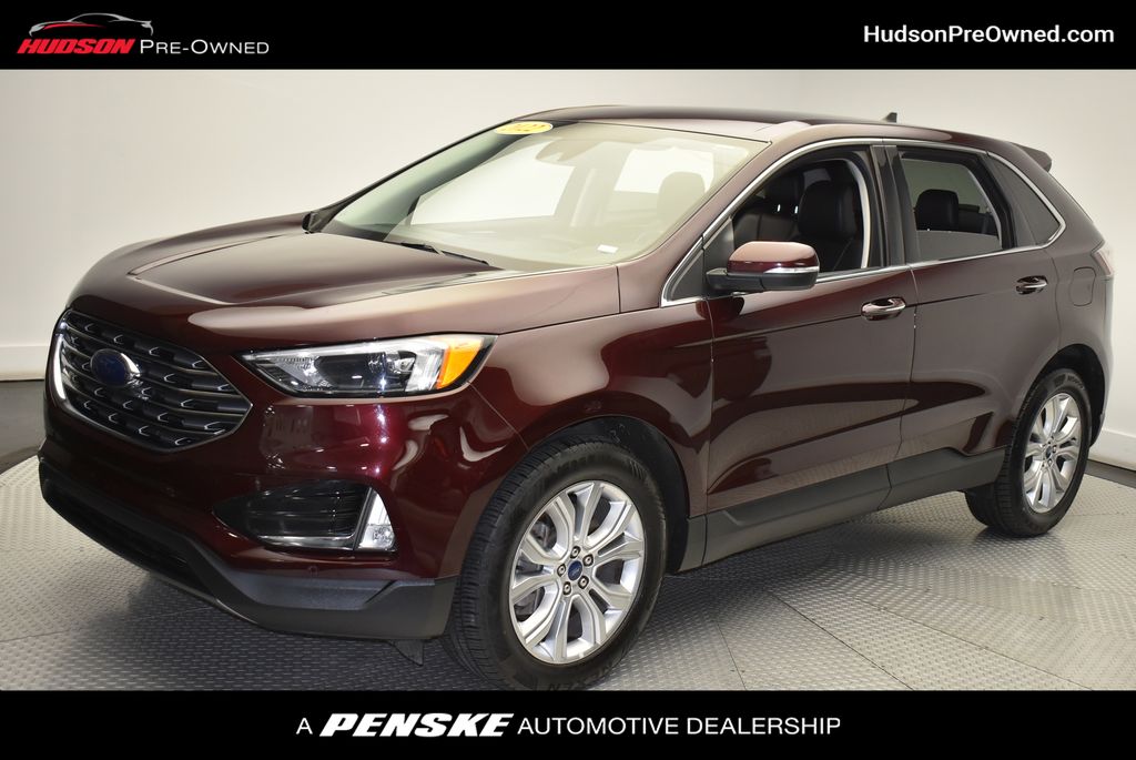 Thumbnail: 2022 Ford Edge - 1