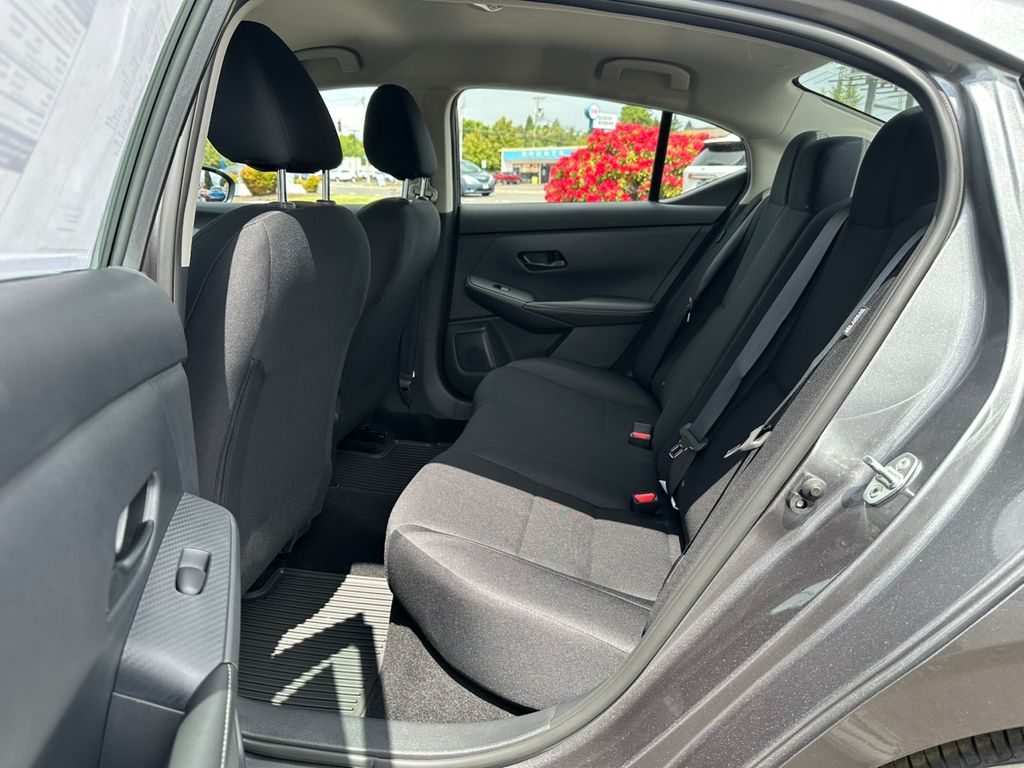 2025 Nissan Sentra S
