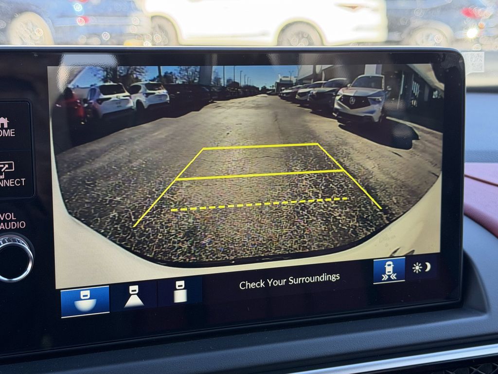 new 2026 Acura ADX car, priced at $40,150