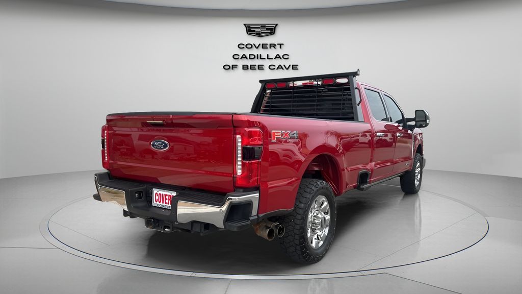 Used Car 2024 Ford F-350sd  Lariat For Sale Under $80,000 In Austin, Texas