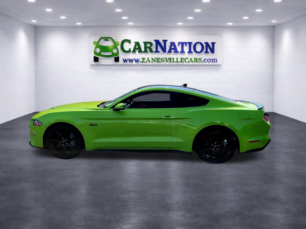 Photo 4 of 2020 Ford Mustang GT Premium