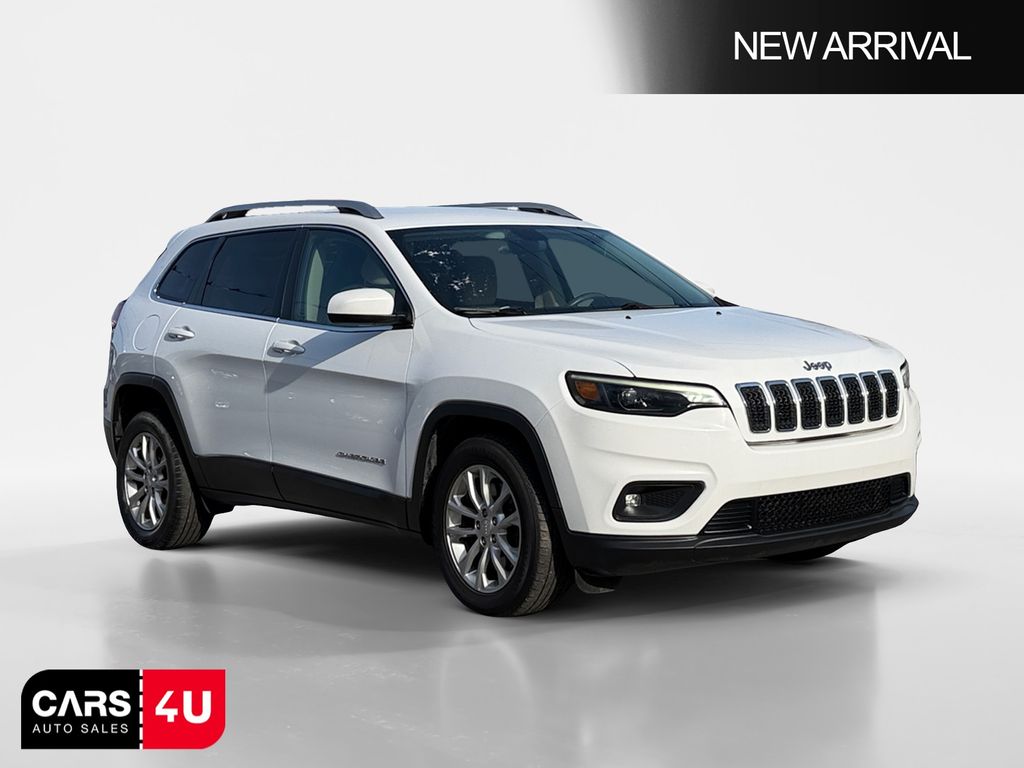 2019 Jeep Cherokee Latitude FWD