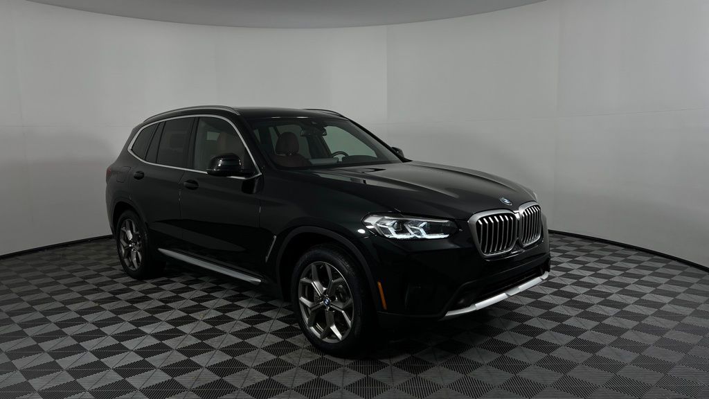 Thumbnail: 2022 BMW X3 - 3