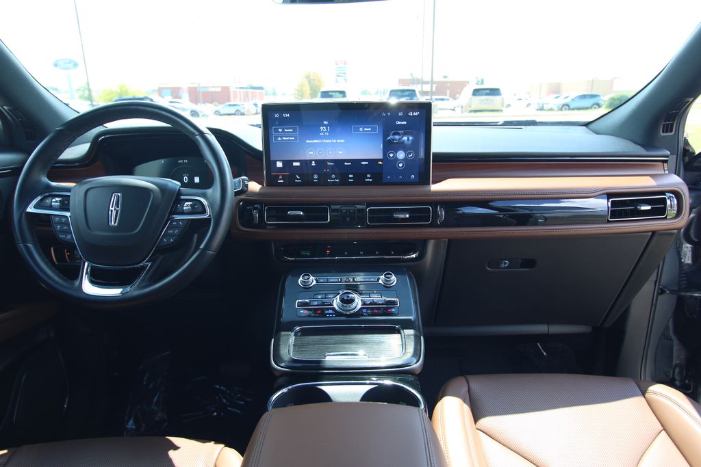 Used 2023 Lincoln Nautilus SUV