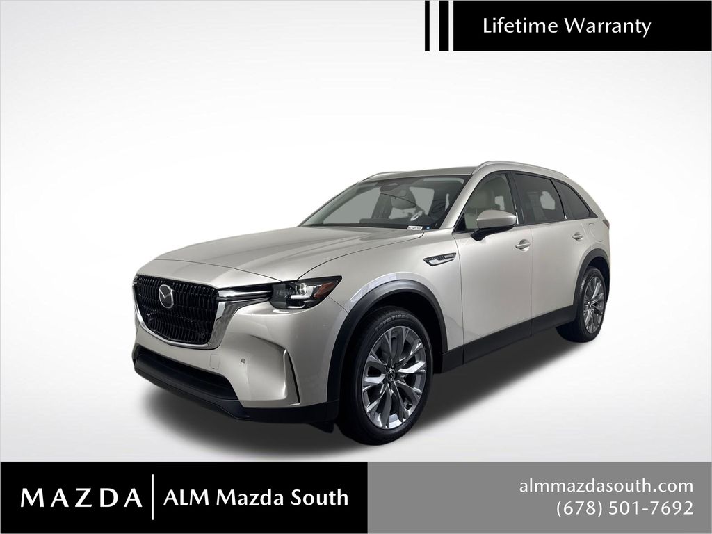 2026 Mazda CX-90 3.3 Turbo Preferred AWD