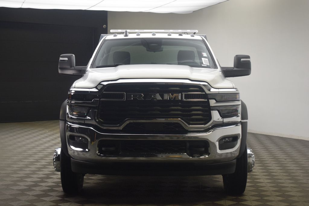 new 2026 Ram 5500HD car, priced at $120,877