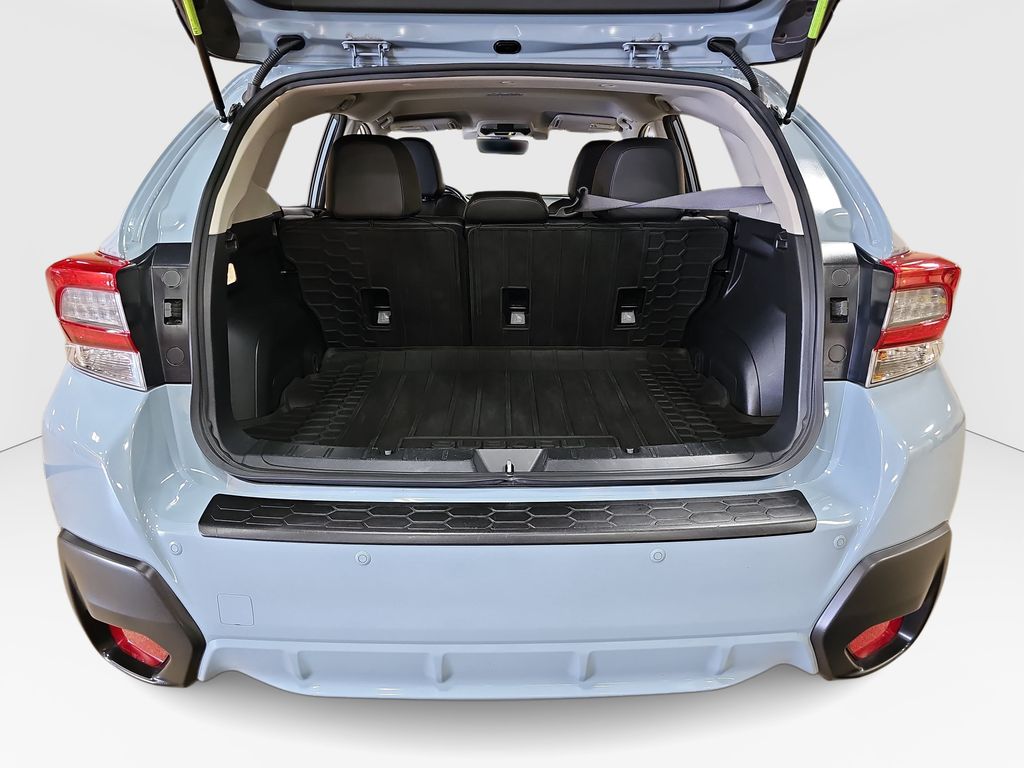 Used 2021 Subaru Crosstrek SUV