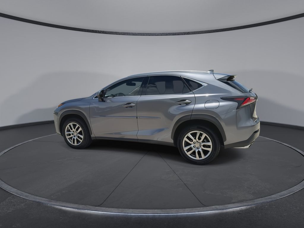 Thumbnail: 2016 Lexus NX - 6