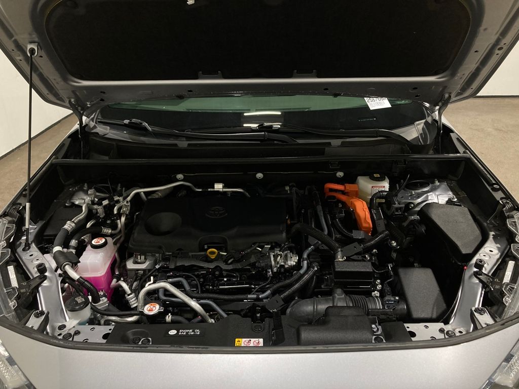 2023 Toyota RAV4 Prime SE