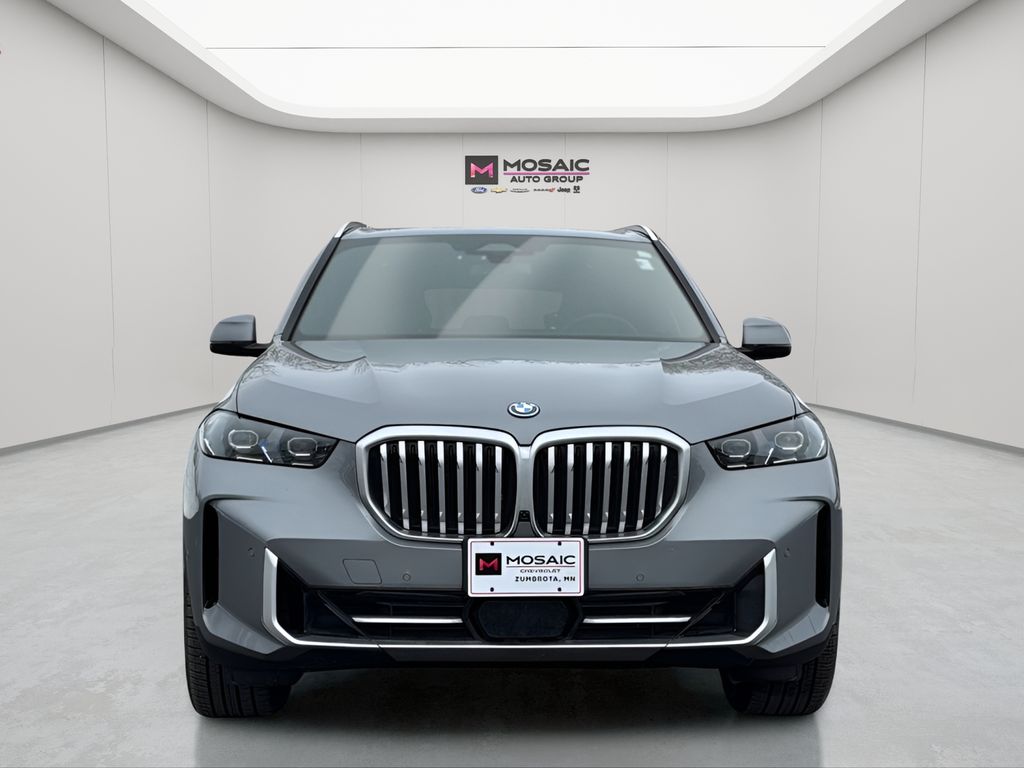 2026 BMW X5