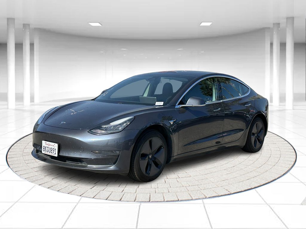 2019 Tesla Model 3 Long Range