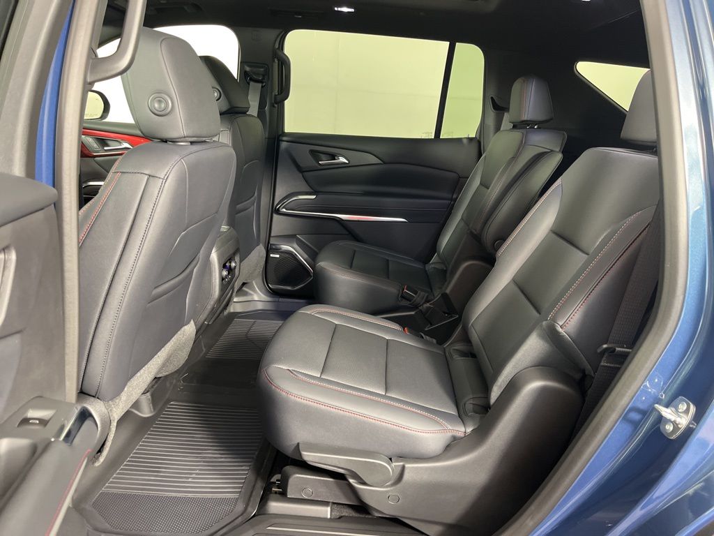 Thumbnail: 2026 Chevrolet Traverse - 24