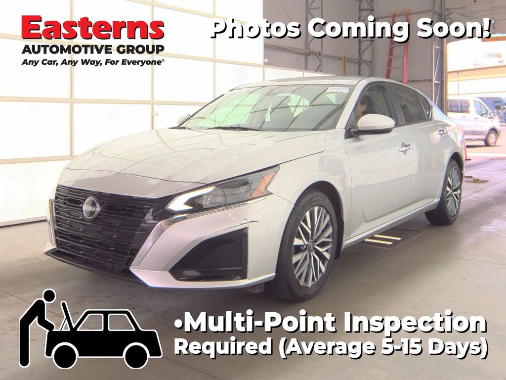 2023 Nissan Altima 2.5 SV AWD's photo