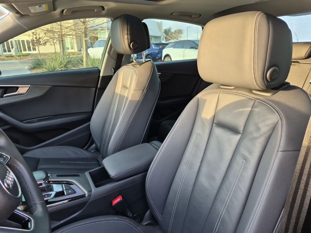Used Car 2021 Audi A4  40 Premium For Sale Under $25,000 In Austin, Texas