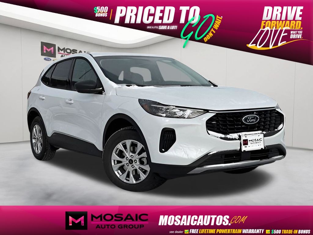 New 2026 Ford Escape Active SUVs