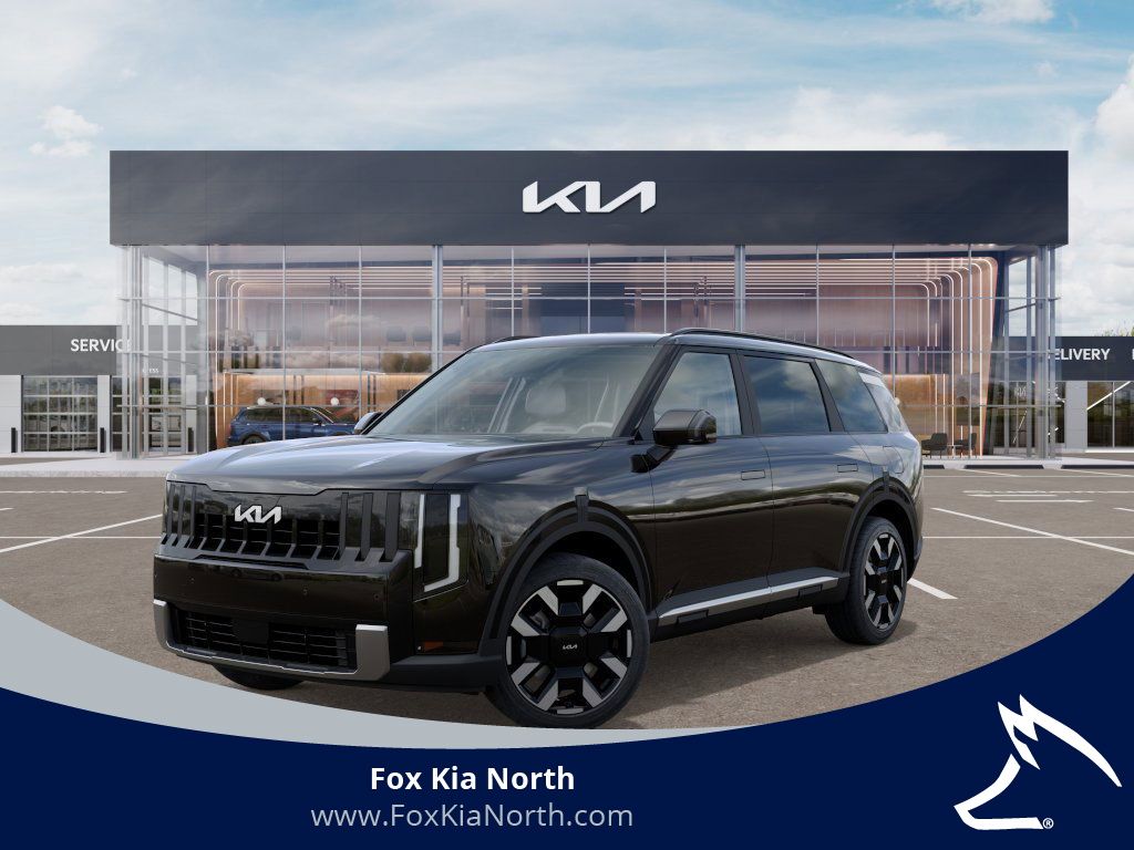 2027 Kia Telluride S AWD