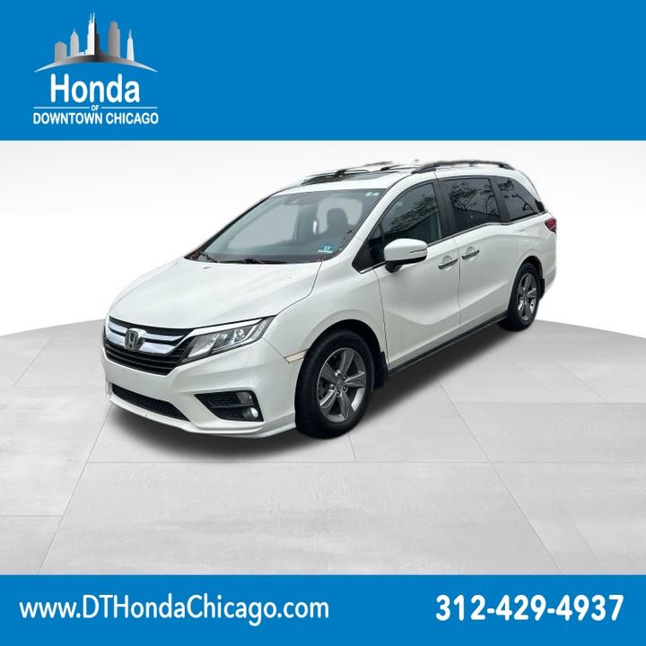 2018 Honda Odyssey EX-L