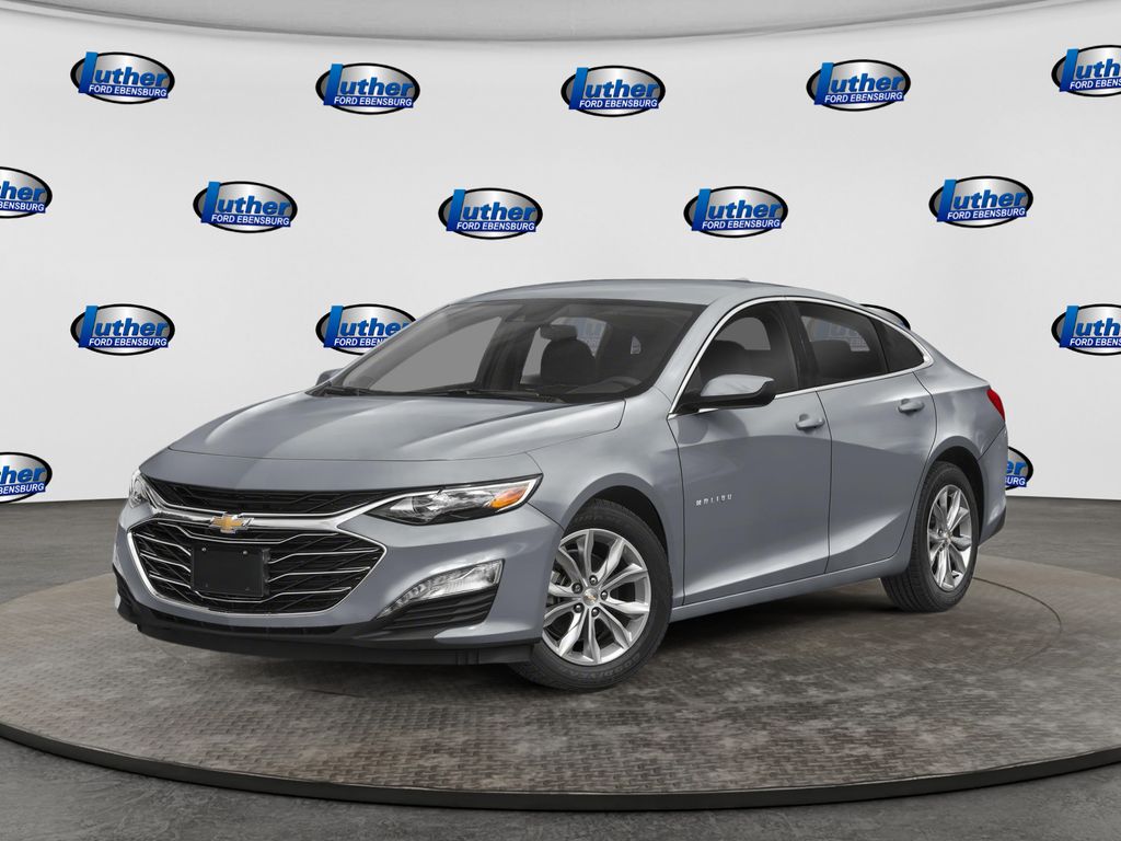 2024 Chevrolet Malibu LT Gray at Klick Lewis Buick Chevrolet