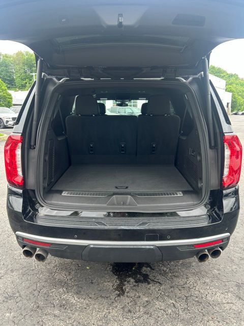 Used 2022 Black GMC Denali image 15