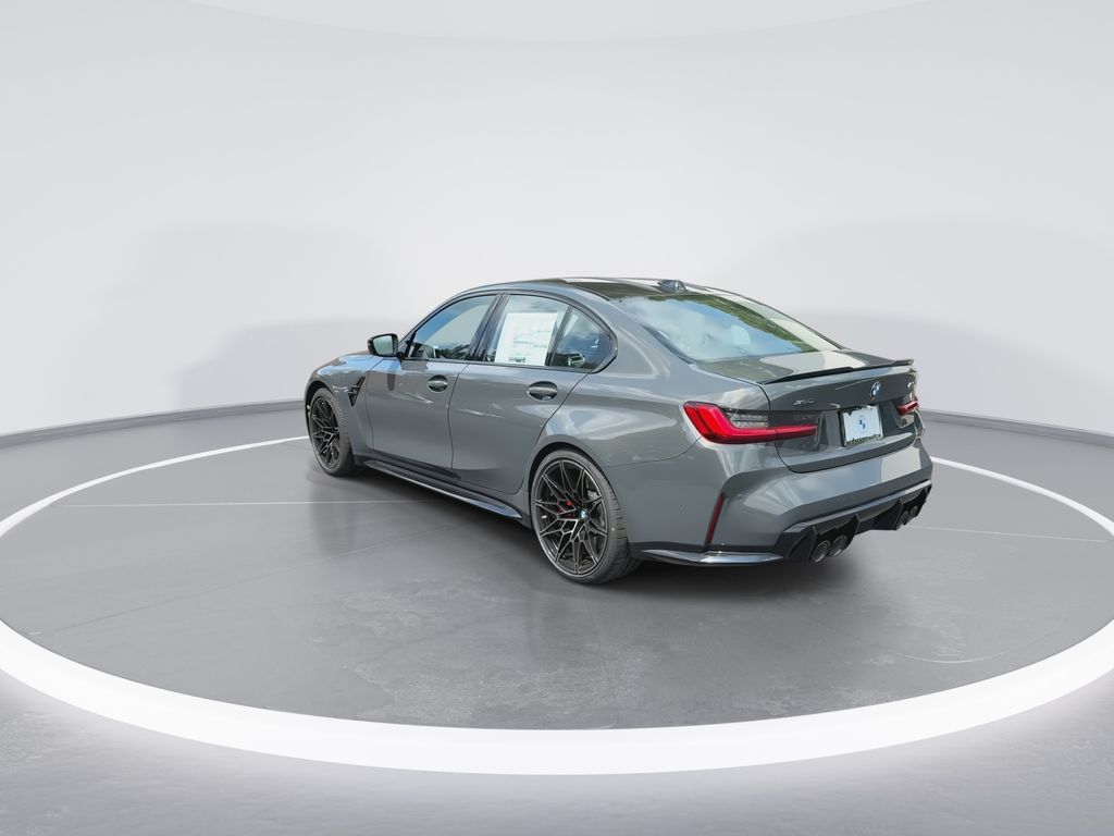 Thumbnail: 2027 BMW M3 - 6