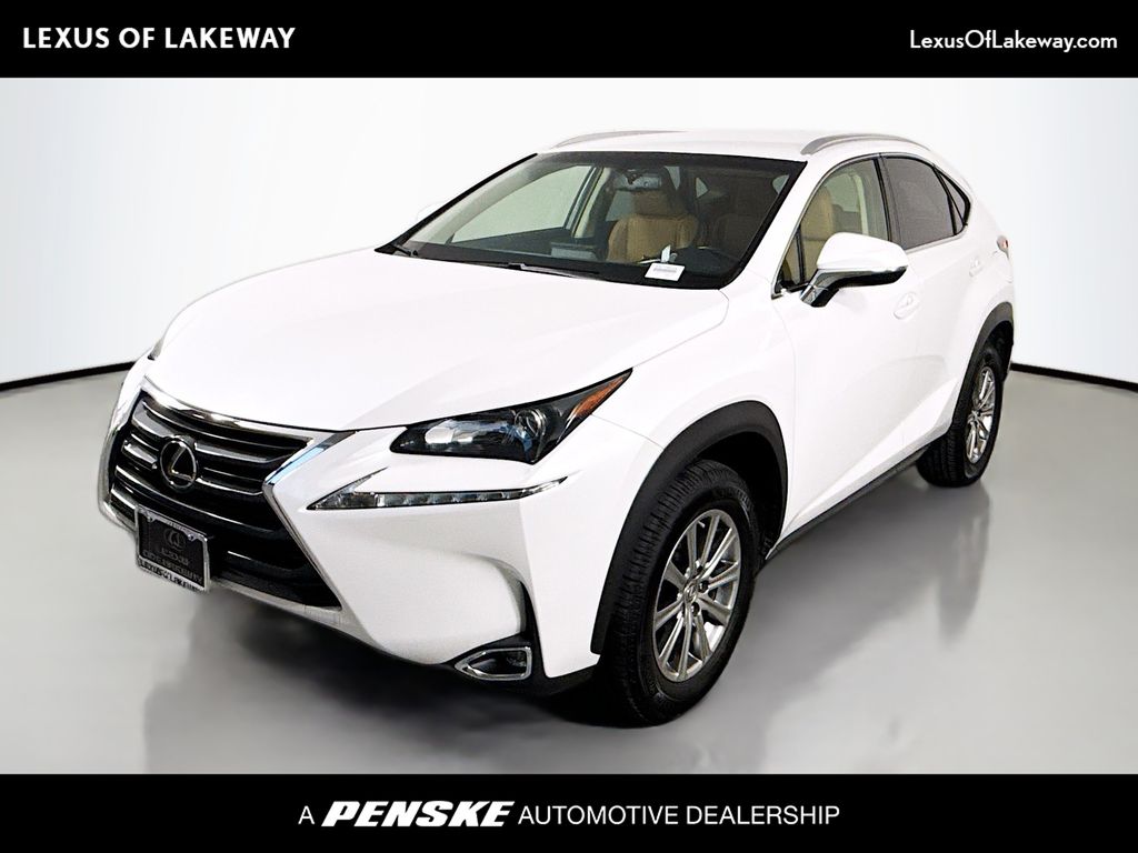 Thumbnail: 2017 Lexus NX - 1