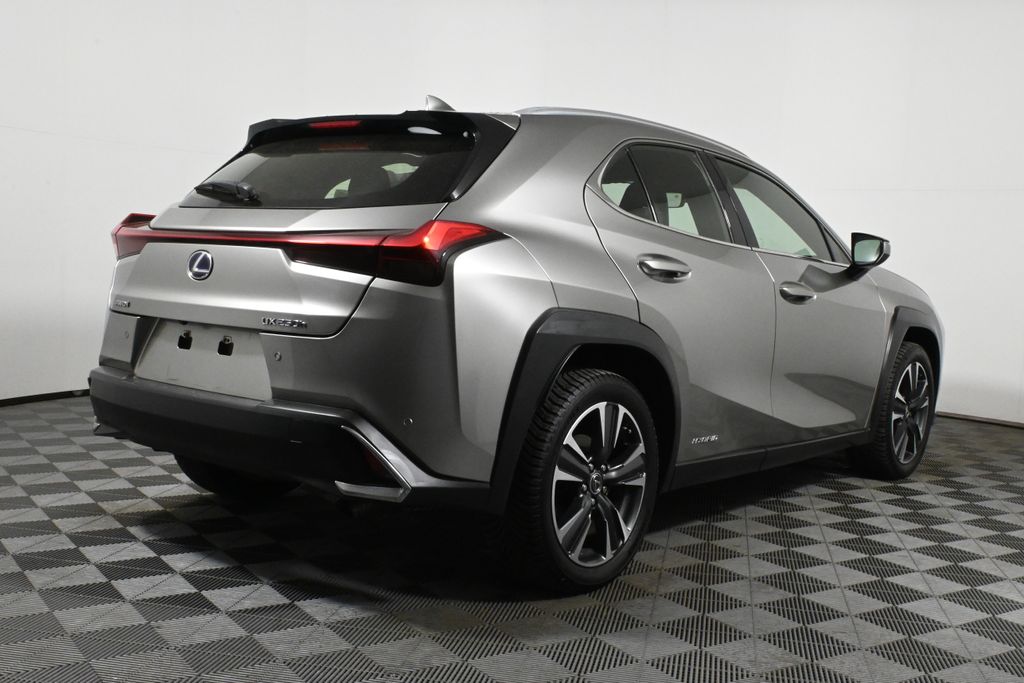 2019 Lexus UX 250h 7