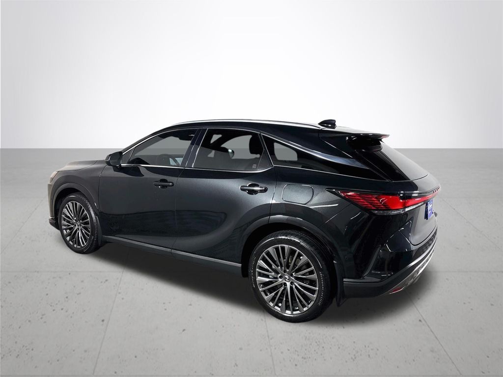 2025 Lexus RX 450h+ Luxury