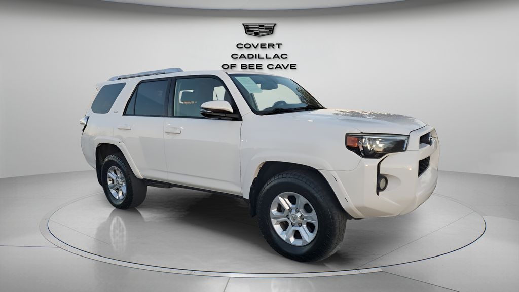 Used Car 2016 Toyota 4runner  Sr5 Premium For Sale Under $25,000 In Austin, Texas