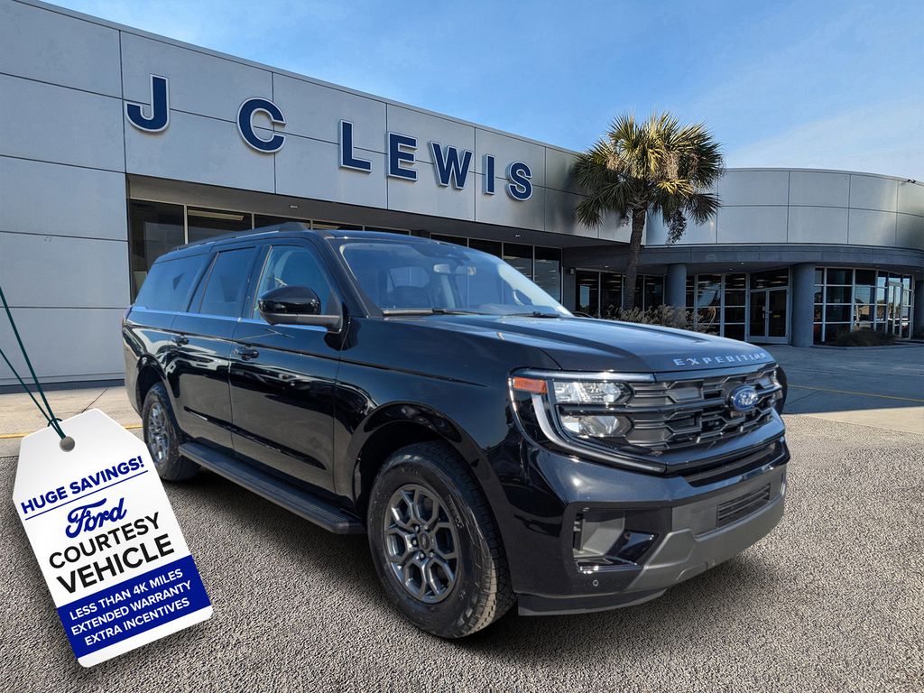 2025 Ford Expedition Active MAX