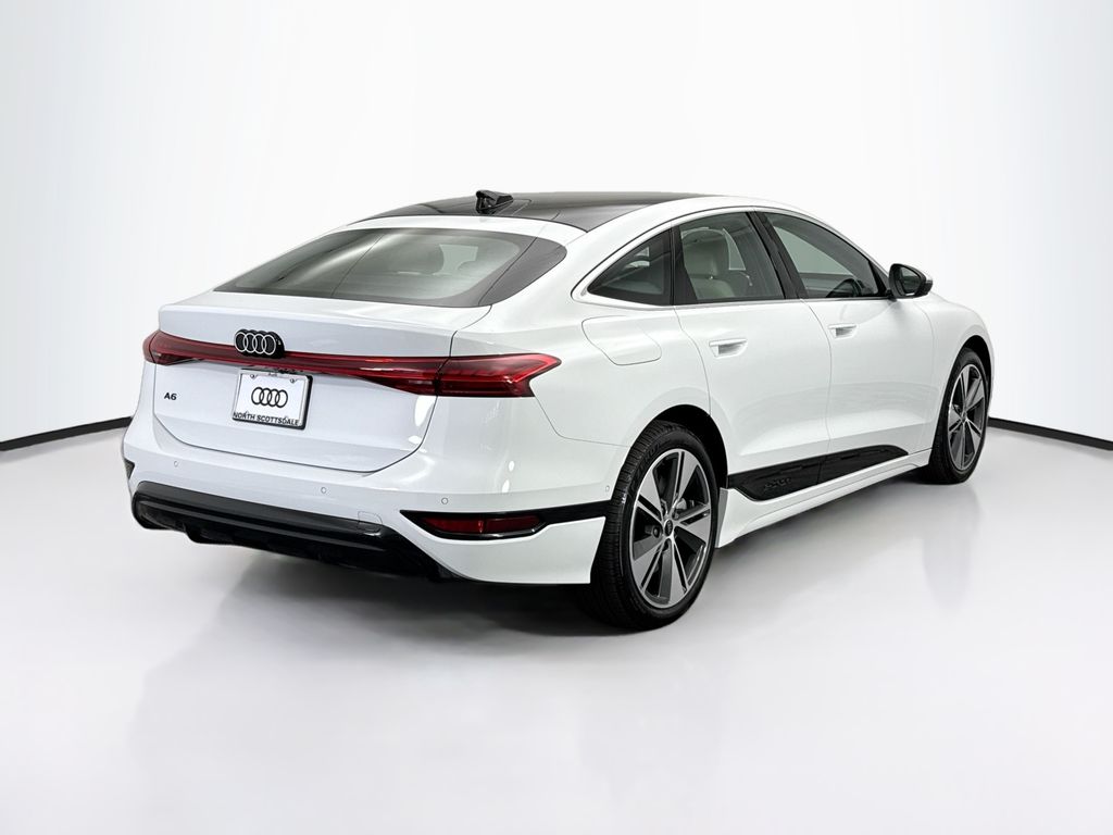 Thumbnail: 2025 Audi A6 - 5