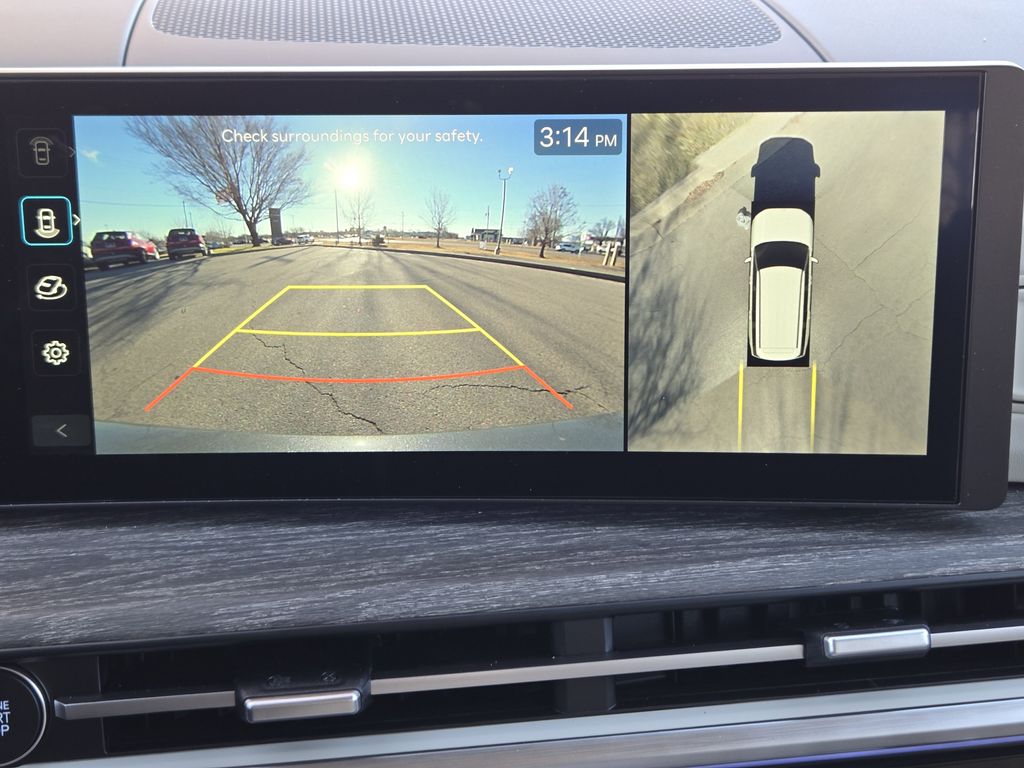 2026 Hyundai Santa Fe Hybrid