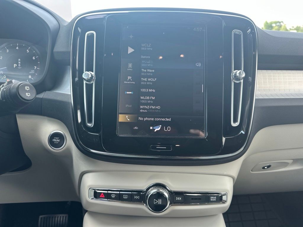 Used 2019 Volvo XC40 SUV