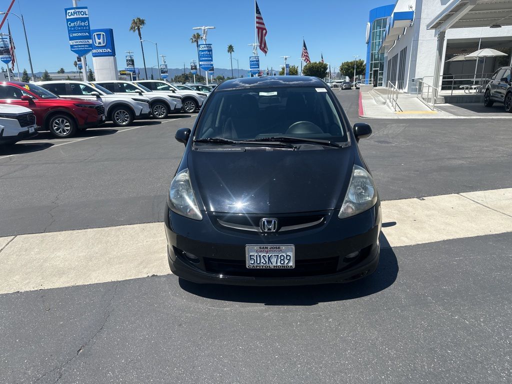 Thumbnail: 2007 Honda Fit - 2