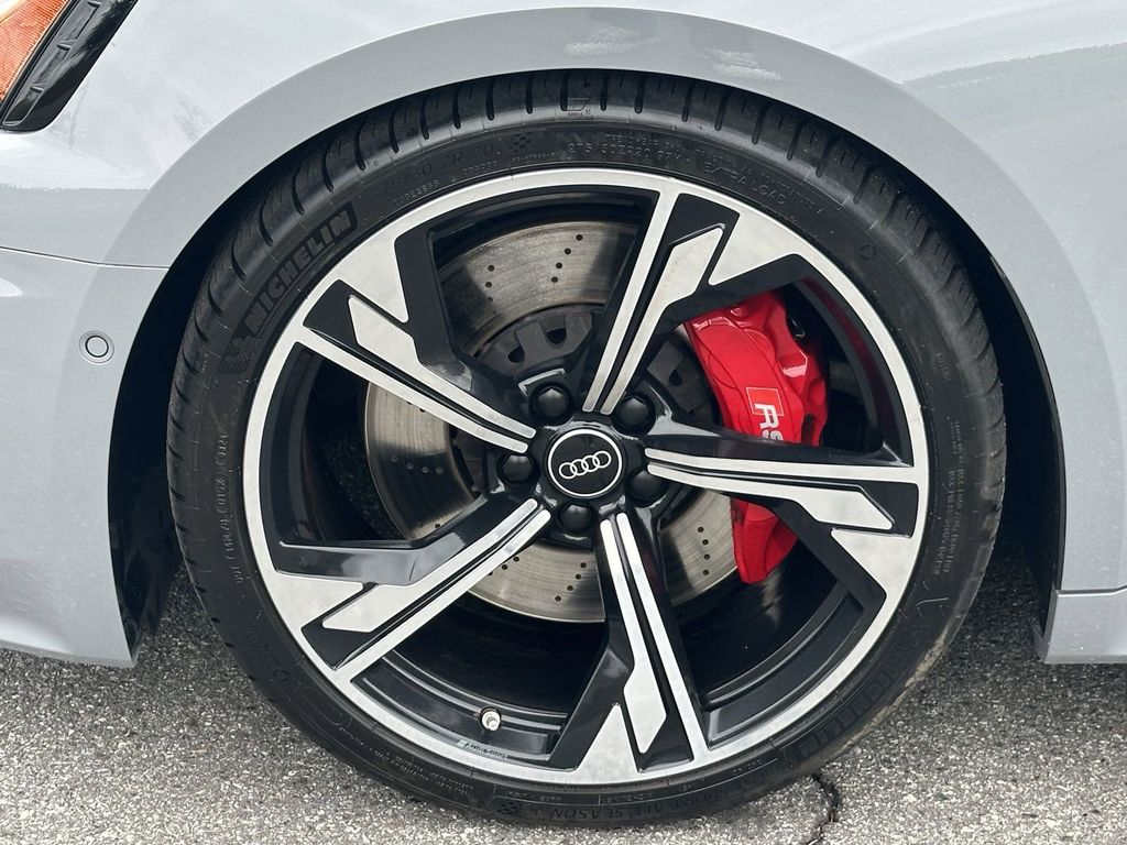 2022 Audi RS 5 2.9T 13