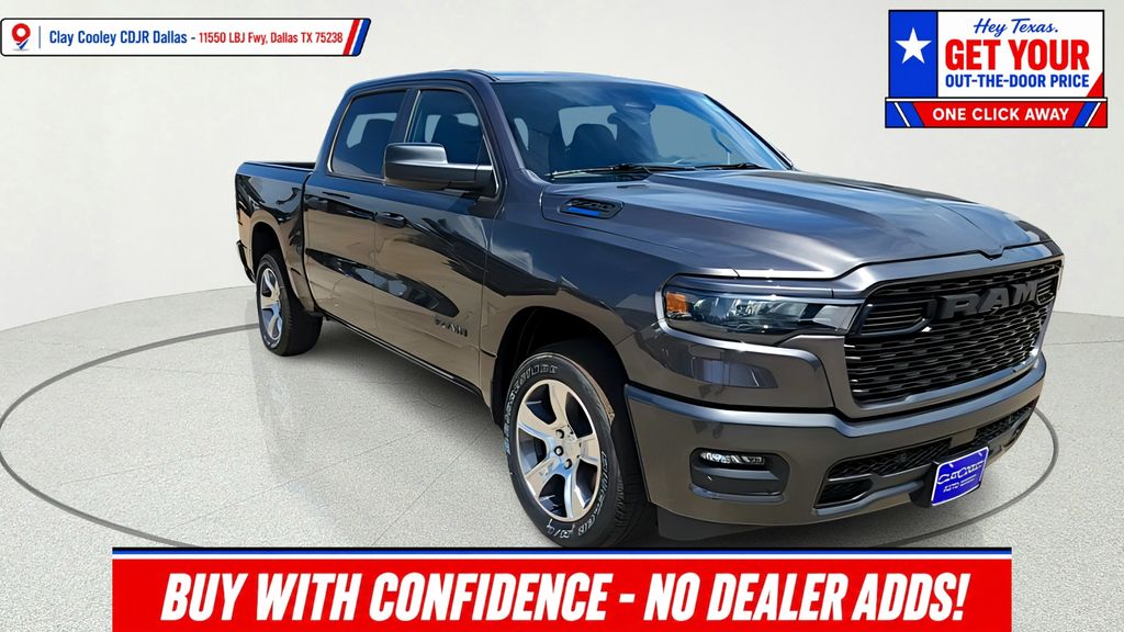 2026 RAM 1500 Express