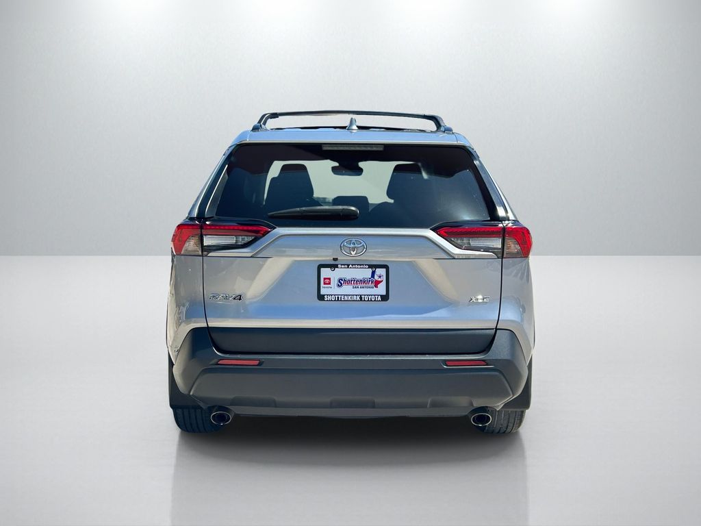 Used 2023 Toyota RAV4 SUV