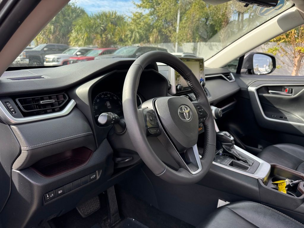 2019 Toyota RAV4 Limited 30