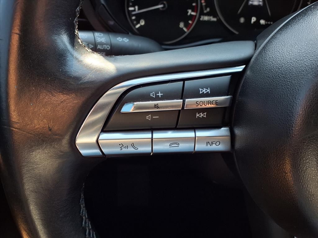 2023 Mazda Mazda3 2.5 S Carbon Edition Gray at Bayway Cadillac Southwest